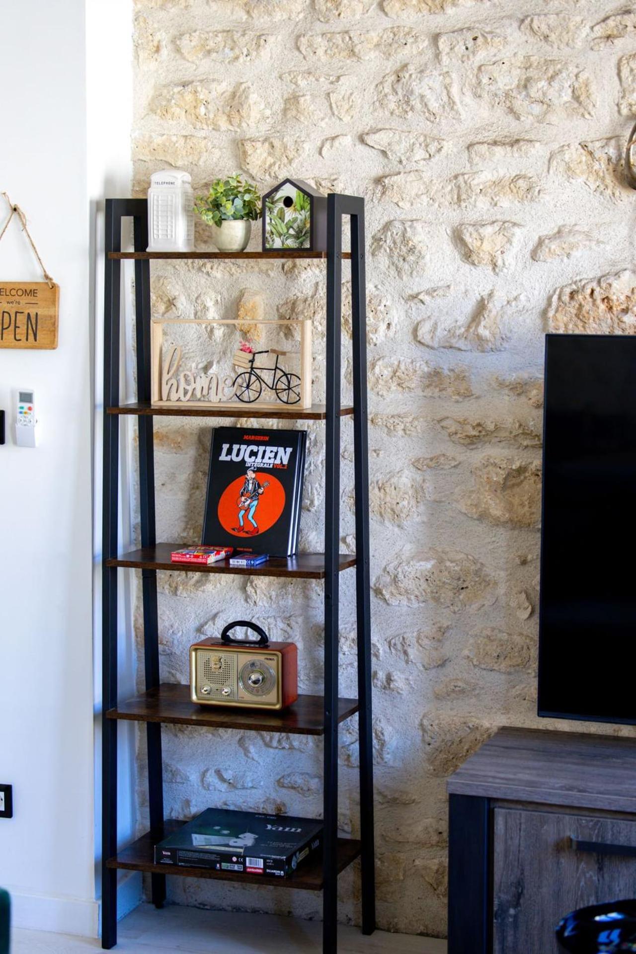 Le Lucien Eco-Appart'Hotel - Angouleme - Centre - Wifi - Parking Prive - Classe 4 Etoiles Exterior photo