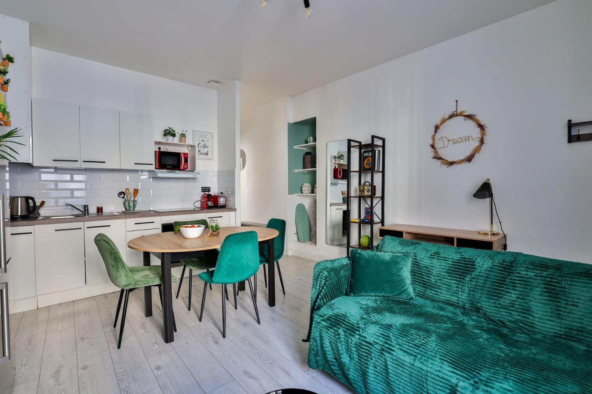 Le Lucien Eco-Appart'Hotel - Angouleme - Centre - Wifi - Parking Prive - Classe 4 Etoiles Exterior photo