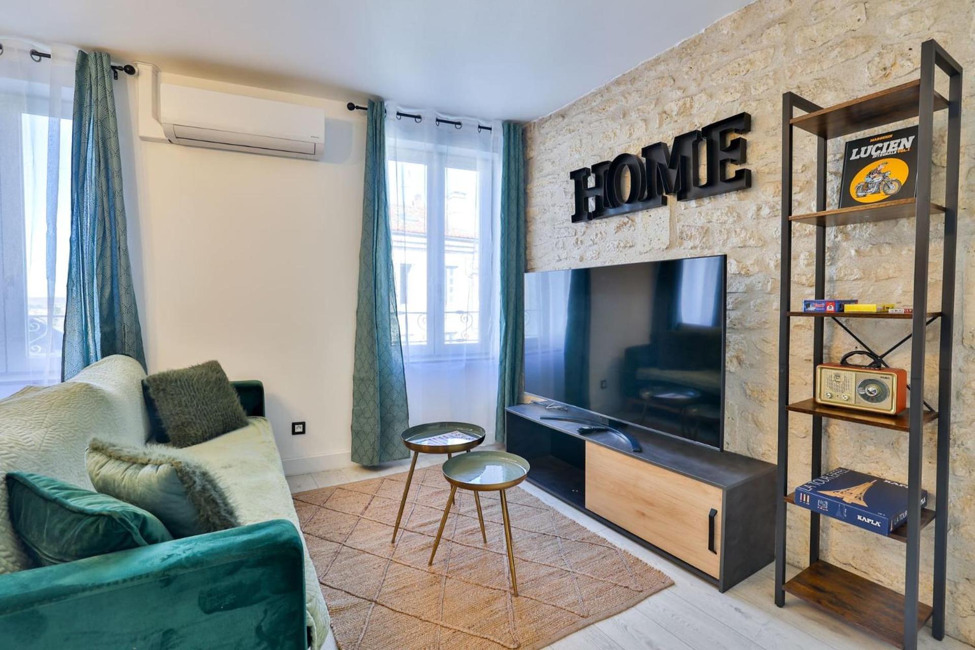 Le Lucien Eco-Appart'Hotel - Angouleme - Centre - Wifi - Parking Prive - Classe 4 Etoiles Exterior photo