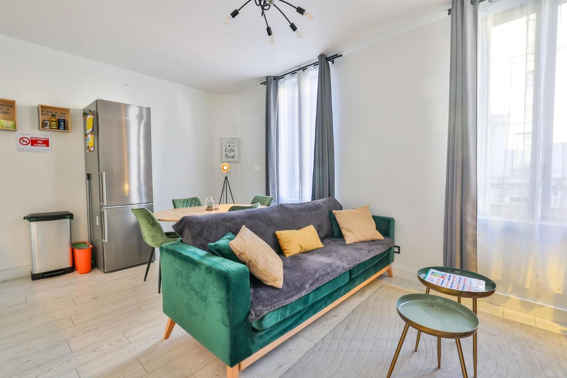 Le Lucien Eco-Appart'Hotel - Angouleme - Centre - Wifi - Parking Prive - Classe 4 Etoiles Exterior photo